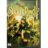 DVD - Elokuva DVD Sucker Punch  kansi EX levy EX DVD