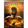 DVD - Elokuva DVD Riddickin’ - Aikakirja 2DVD  kansi EX levy EX- DVD