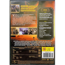 DVD - Elokuva DVD Riddickin’ - Aikakirja 2DVD  kansi EX levy EX- DVD
