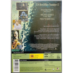DVD - Elokuva DVD Amityville horror  kansi EX levy EX- DVD