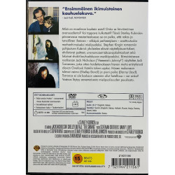 DVD - Elokuva DVD Hohto - The Shining  kansi EX levy VG DVD