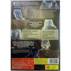 DVD - Elokuva DVD X-Men  kansi EX levy VG+ DVD