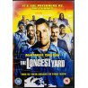 DVD - Elokuva 2005  Longest Yard ( Ei suomitekstitystä) DVD