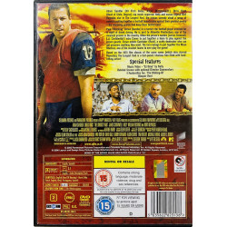 DVD - Elokuva 2005  Longest Yard ( Ei suomitekstitystä) DVD