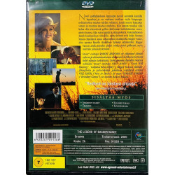 DVD - Elokuva DVD Legend of Bagger Vance viheriön legenda  kansi EX levy EX- DVD