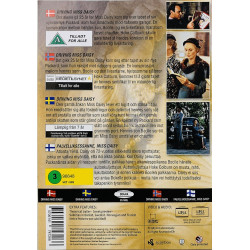 DVD - Elokuva DVD Driving Miss Daisy  kansi EX levy EX DVD