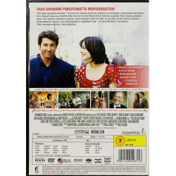 DVD - Elokuva 2008  Rakastunut bestman DVD