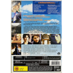 DVD - Elokuva 2001  Vanilla Sky DVD