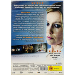 DVD - Elokuva 2007  Musta jää 2DVD DVD