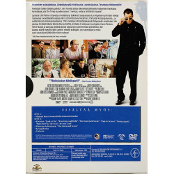 DVD - Elokuva DVD Get Shorty - hyvä pätkä 2DVD  kansi EX levy EX DVD