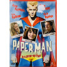 DVD - Elokuva DVD Paper Man  kansi VG+ levy EX DVD