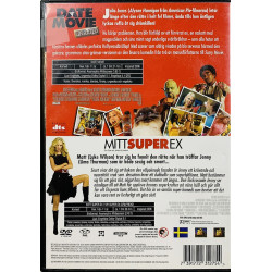 DVD - Elokuva 2006  Date Movie / Mitt super ex 2DVD DVD
