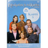 DVD - Elokuva DVD Rimakauhua ja rakkautta kausi 4 2DVD  kansi EX levy VG+ DVD