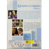 DVD - Elokuva DVD Rimakauhua ja rakkautta kausi 4 2DVD  kansi EX levy VG+ DVD