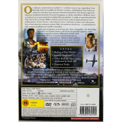 DVD - Elokuva DVD Pearl Harbor 2DVD  kansi EX levy EX DVD