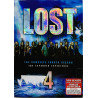 DVD - Elokuva 2008  Lost kausi 4 6DVD DVD