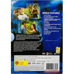DVD - Elokuva 2008  Lost kausi 4 6DVD DVD