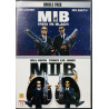 DVD - Elokuva DVD MIB Men in Black / MIIB 2 2DVD  kansi EX levy EX DVD