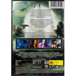 DVD - Elokuva DVD Van Helsing  kansi EX levy EX DVD
