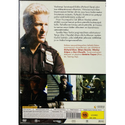 DVD - Elokuva 2009  Brooklyn’s Finest DVD