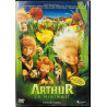 DVD - Elokuva DVD Arthur ja Minimoit  kansi EX- levy VG+ DVD