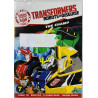 DVD - Elokuva DVD Transformers robots in disguise  kansi EX levy EX DVD