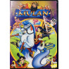 DVD - Elokuva DVD Mulan  kansi EX levy EX DVD
