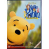 DVD - Elokuva DVD Nalle Puhin Sydämellisiä tarinoita  kansi EX levy EX DVD