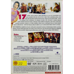 DVD - Elokuva DVD Hot Chick  kansi EX levy EX DVD