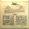 Ronnie Kranck ja Jorma Lyytinen käytetty 7” kuvakannella Ronnie Kranck ja Jorma Lyytinen EP  kansi F levy G+ käytetty vinyylisin