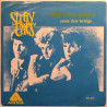 Stray Cats 1981 103.812 Little miss prissy / Cross that bridge begagnad singelskiva