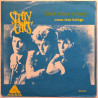 Stray Cats 1981 103.812 Little miss prissy / Cross that bridge begagnad singelskiva