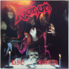 Venom käytetty 7” kuvakannella Die Hard / Acid Queen  kansi EX- levy VG+ käytetty vinyylisingle