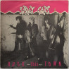 Stray Cats 1981 scat 2 Rock this town / Can’t hurry love begagnad singelskiva