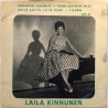 Kinnunen Laila 1958 SEP 83 Laila Kinnunen -58 EP begagnad singelskiva