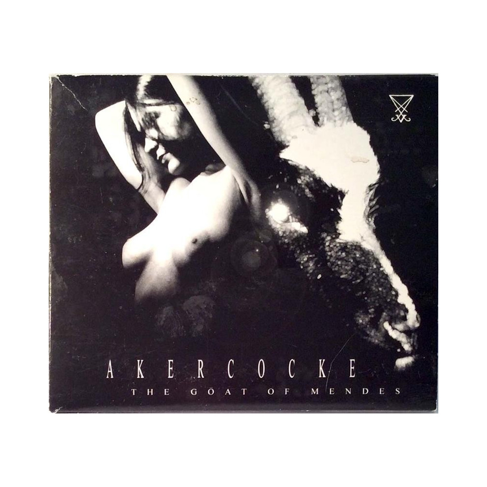 Akercocke: Goat of Mendes - Used CD