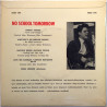 Jämsen Timo yhtyeineen 1960 SDEP 1007 No School Tomorrow EP begagnad singelskiva