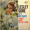 Gore Leslie käytetty 7” kuvakannella It’s my party EP  kansi G levy VG käytetty vinyylisingle