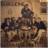 Luciano Viani och hans Casamatta-Orkester 1958 KSEP 3050 Guaglione EP begagnad singelskiva