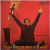 Modugno Domenico 1960 KSEP 3204 'O Cangaceiro EP begagnad singelskiva