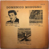Modugno Domenico 1960 KSEP 3204 'O Cangaceiro EP begagnad singelskiva
