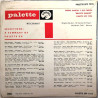 Digno Garcia Y Sus Carios käytetty 7” kuvakannella Brigitte Bardot EP  kansi VG levy VG+ käytetty vinyylisingle
