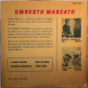 Marcato Umberto käytetty 7” kuvakannella Il Nostro Concerto EP  kansi EX- levy VG+ käytetty vinyylisingle