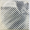 Fabrics käytetty 7” kuvakannella Factory / I’ve not been eating  kansi EX levy EX käytetty vinyylisingle PS