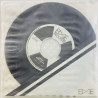 Fabrics käytetty 7” kuvakannella Factory / I’ve not been eating  kansi EX levy EX käytetty vinyylisingle PS
