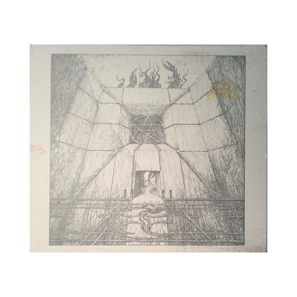 Absu: Abzu - CD Begagnat