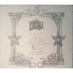 Absu: Abzu - CD Begagnat