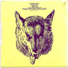 Wolfriver Band käytetty 7” kuvakannella Ramblin’ home / Tearin’ up  kansi VG+ levy EX käytetty vinyylisingle PS