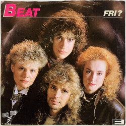 Beat 1990 GUS 2 Free? / Fri? begagnad singelskiva