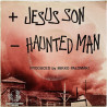 Swamp käytetty 7” kuvakannella Jesu son / Haunted man  kansi VG+ levy EX käytetty vinyylisingle PS